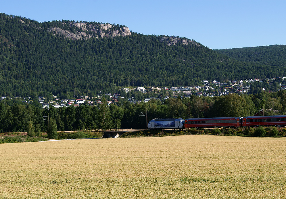 Bergenbahn.......