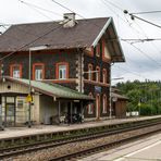 Bergener Bahnhof