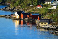 Bergen/Norwegen