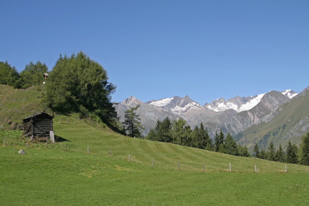 Berger Alm-Osttirol