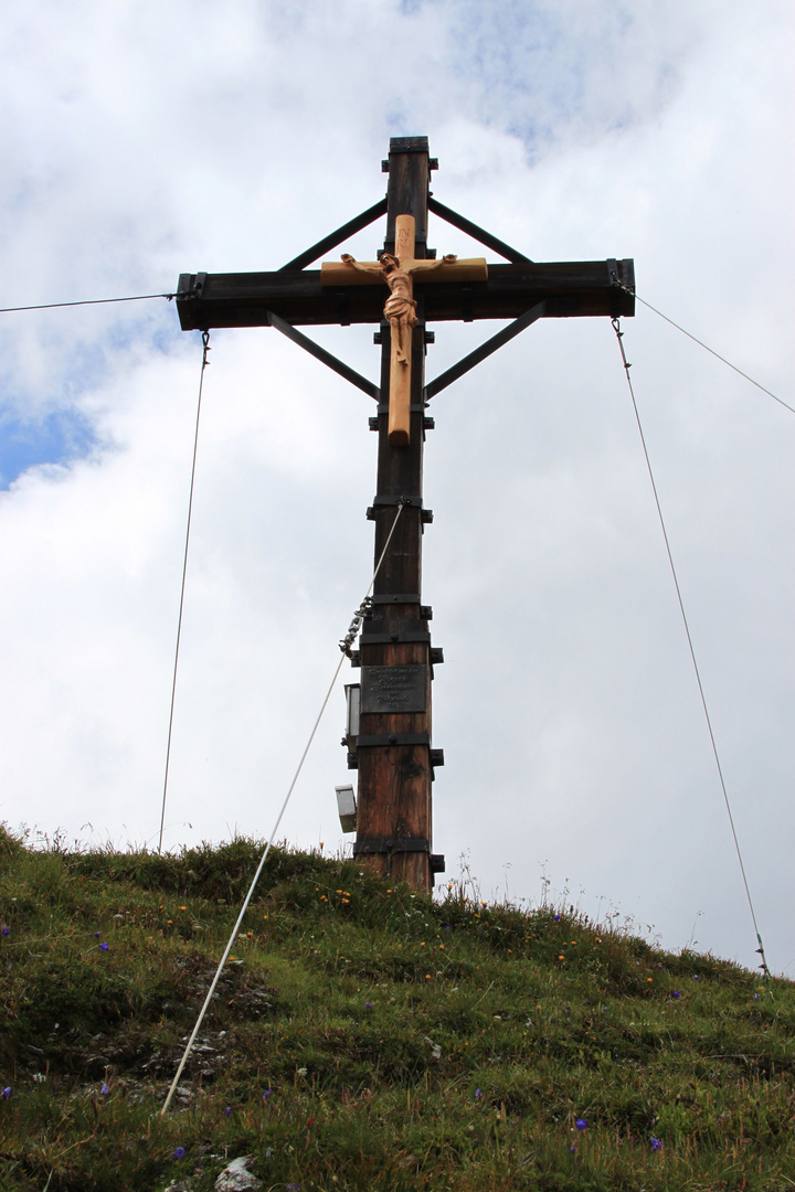 Bergerkogel 2.656 m