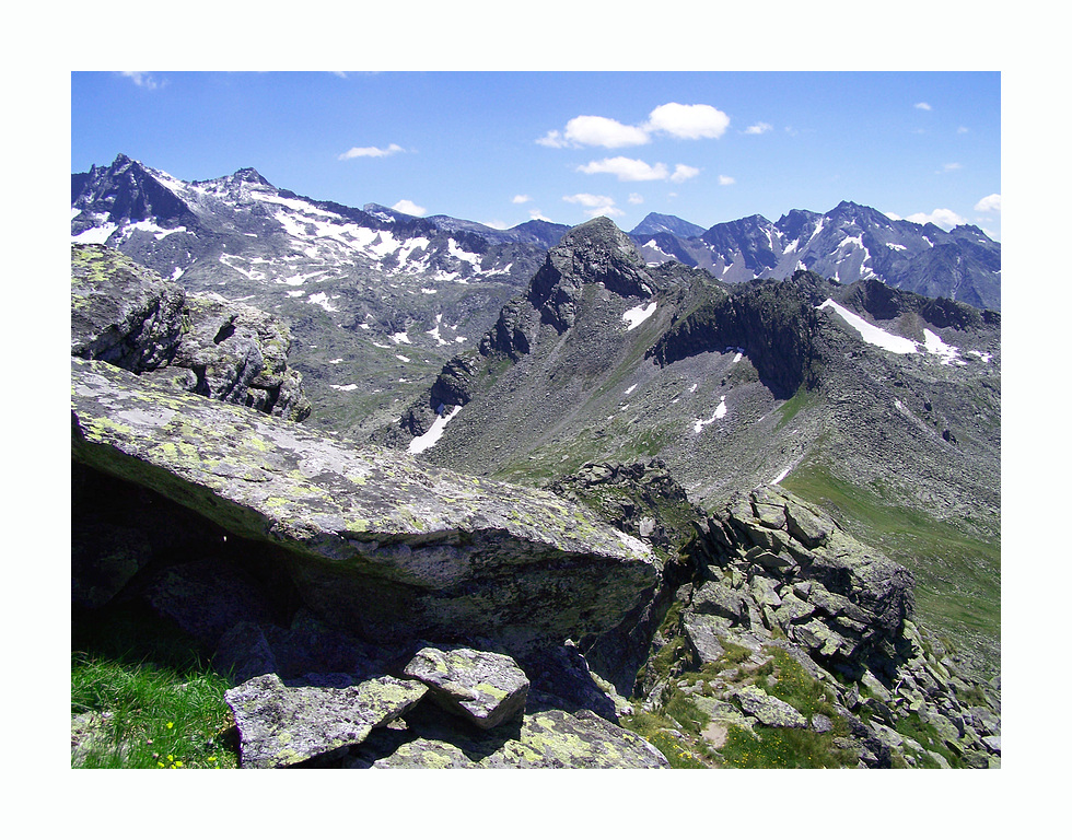 Bergerlebnis Hohe Tauern