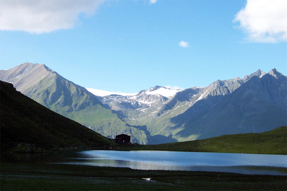 Bergersee Hütte