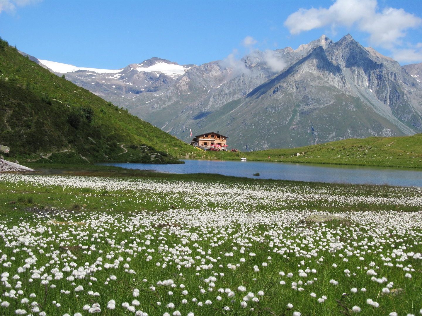 Bergersee Hütte