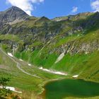 Bergersee mit Lasörling