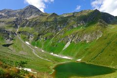 Bergersee mit Lasörling