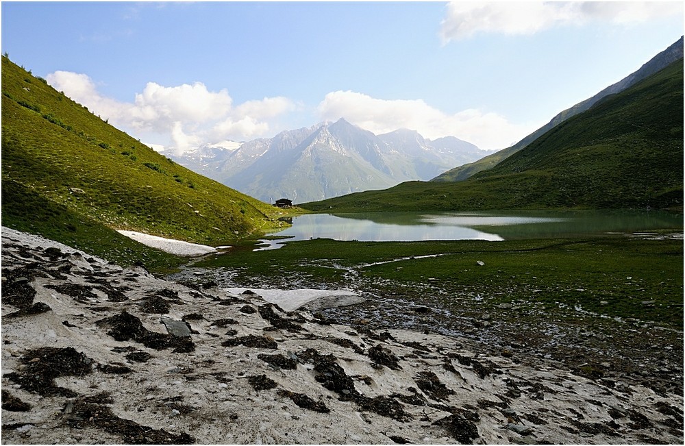 Bergerseehütte