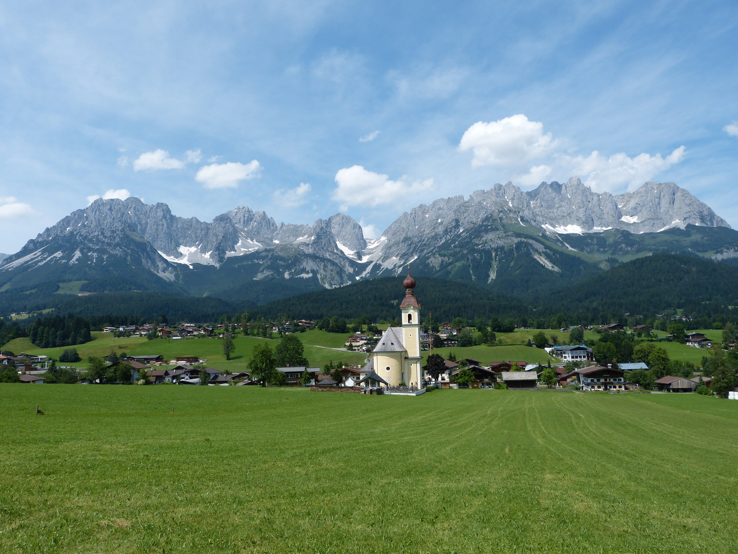 Berge....und mehr...