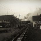 Bergfahrt bei Kurort Johnsdorf Hst .