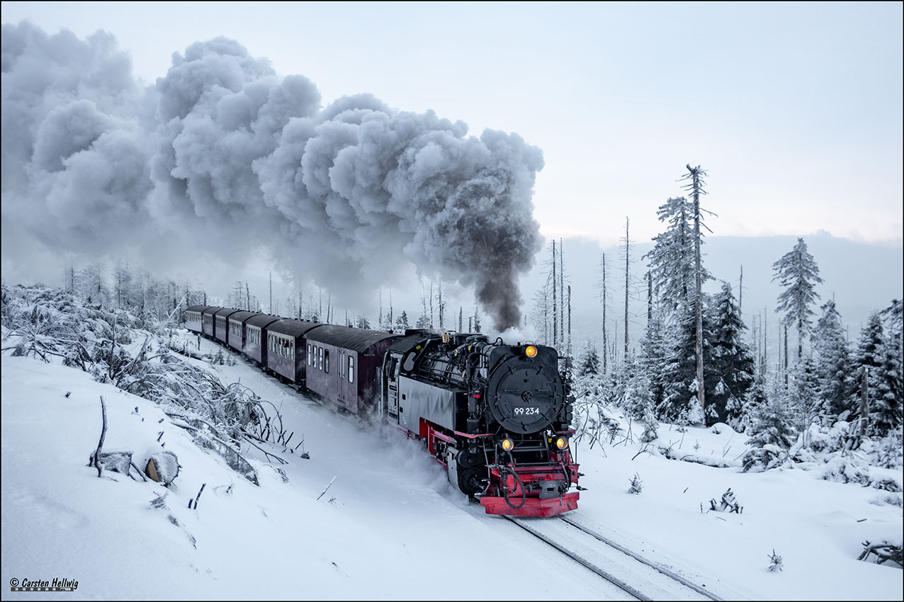 Bergfahrt Foto & Bild deutschland, europe, sachsen anhalt Bilder auf