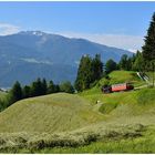 Bergfahrt im Zahnstangenabschnitt III