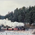 Bergfahrt nach Harzgerode