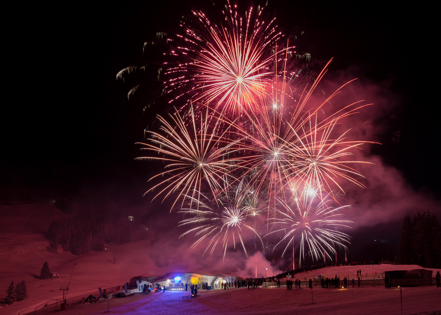 Bergfest Hochbrixen