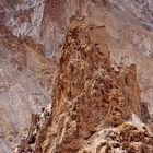 Bergfestung, gut versteckt