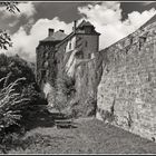 Bergfestung von La Petite Pierre