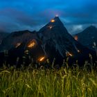 Bergfeuer-Zugspitzarena