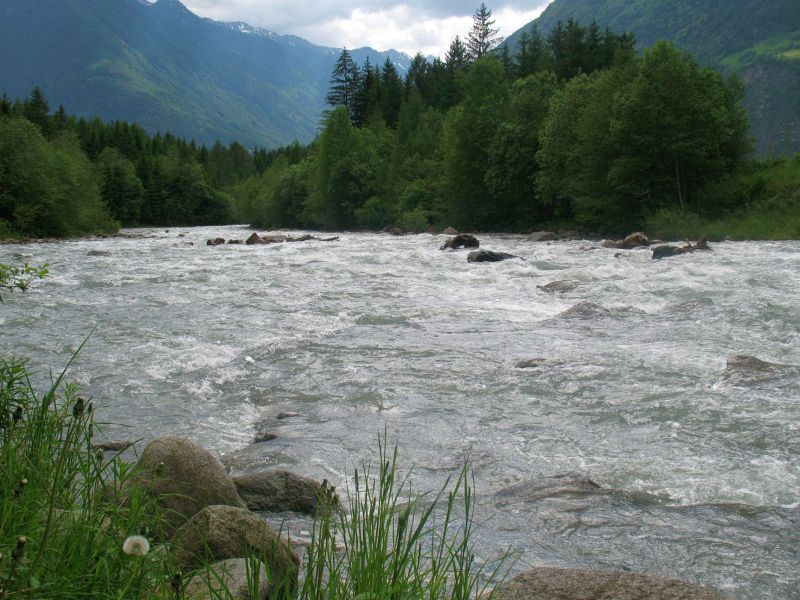 Bergfluss