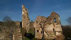 Bergfried