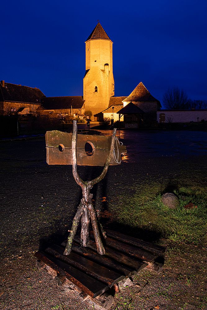 Bergfried 3... Foto & Bild world, spezial, burg Bilder auf