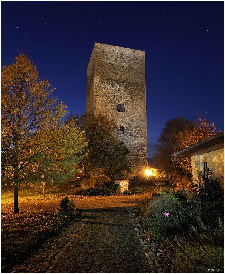 Bergfried...