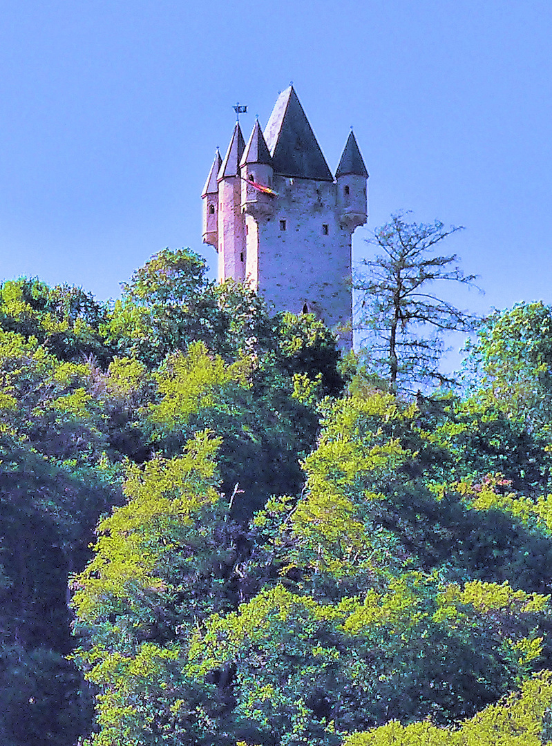 Bergfried