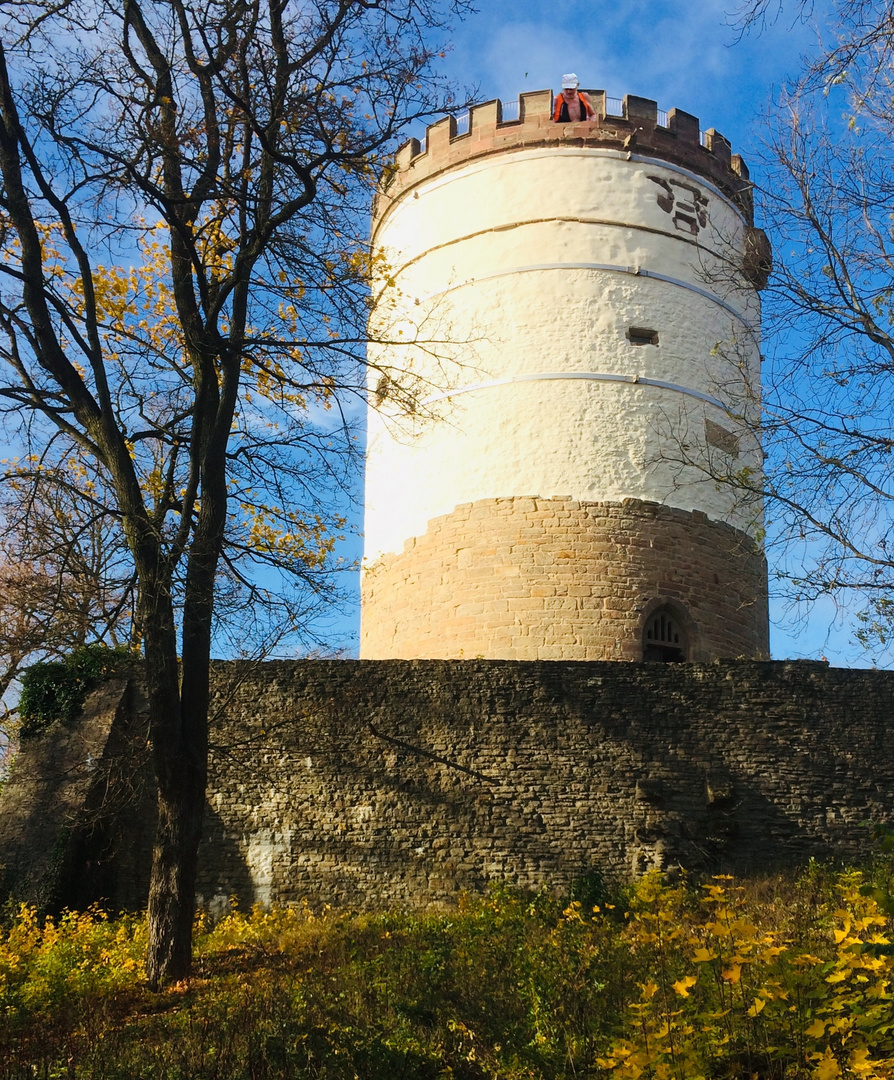 Bergfried