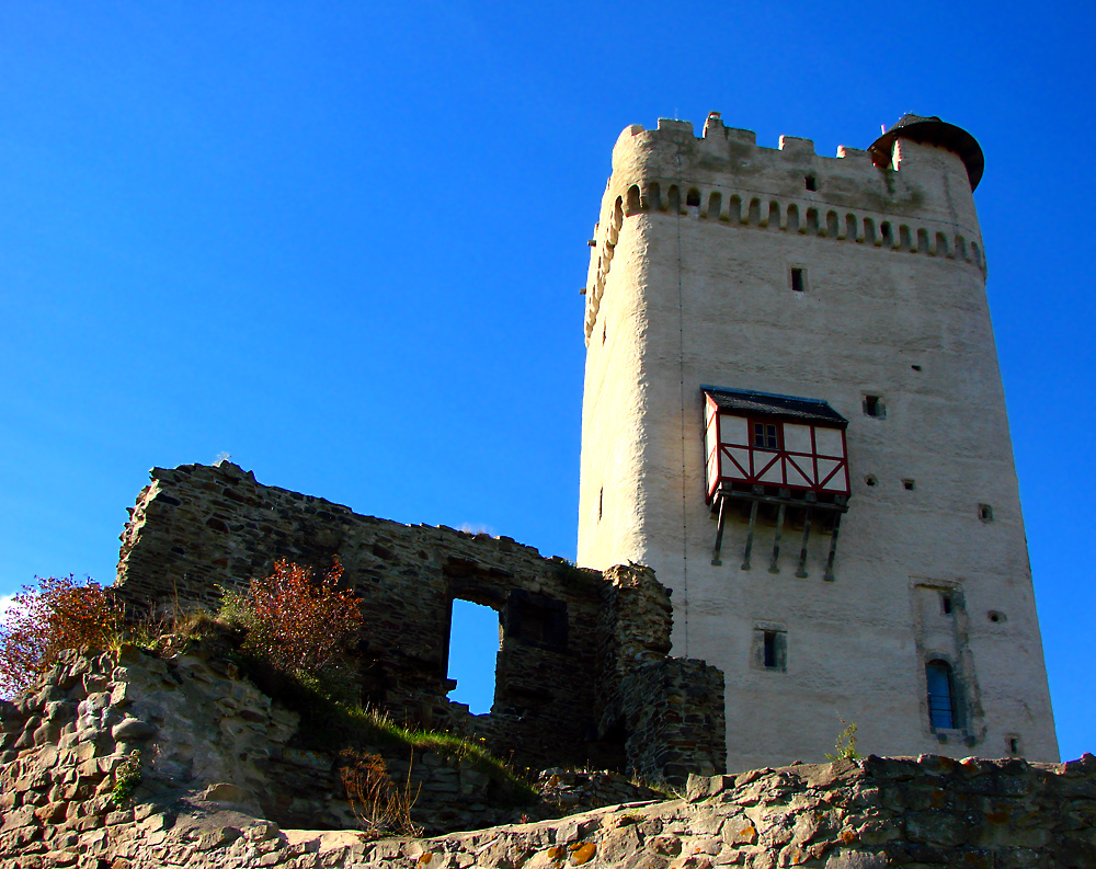 Bergfried