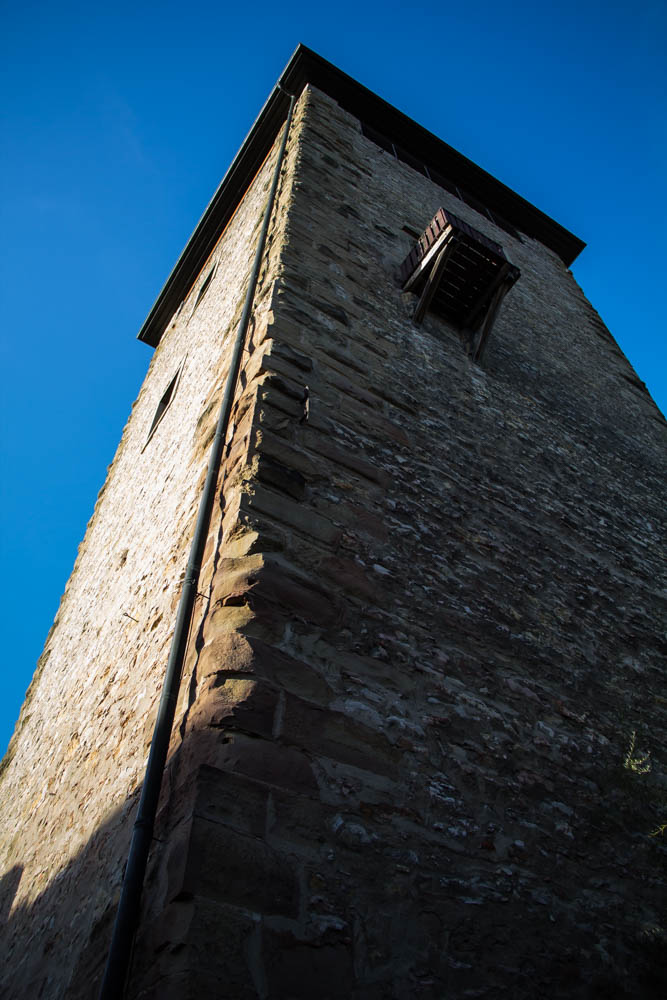 Bergfried Bruchsal