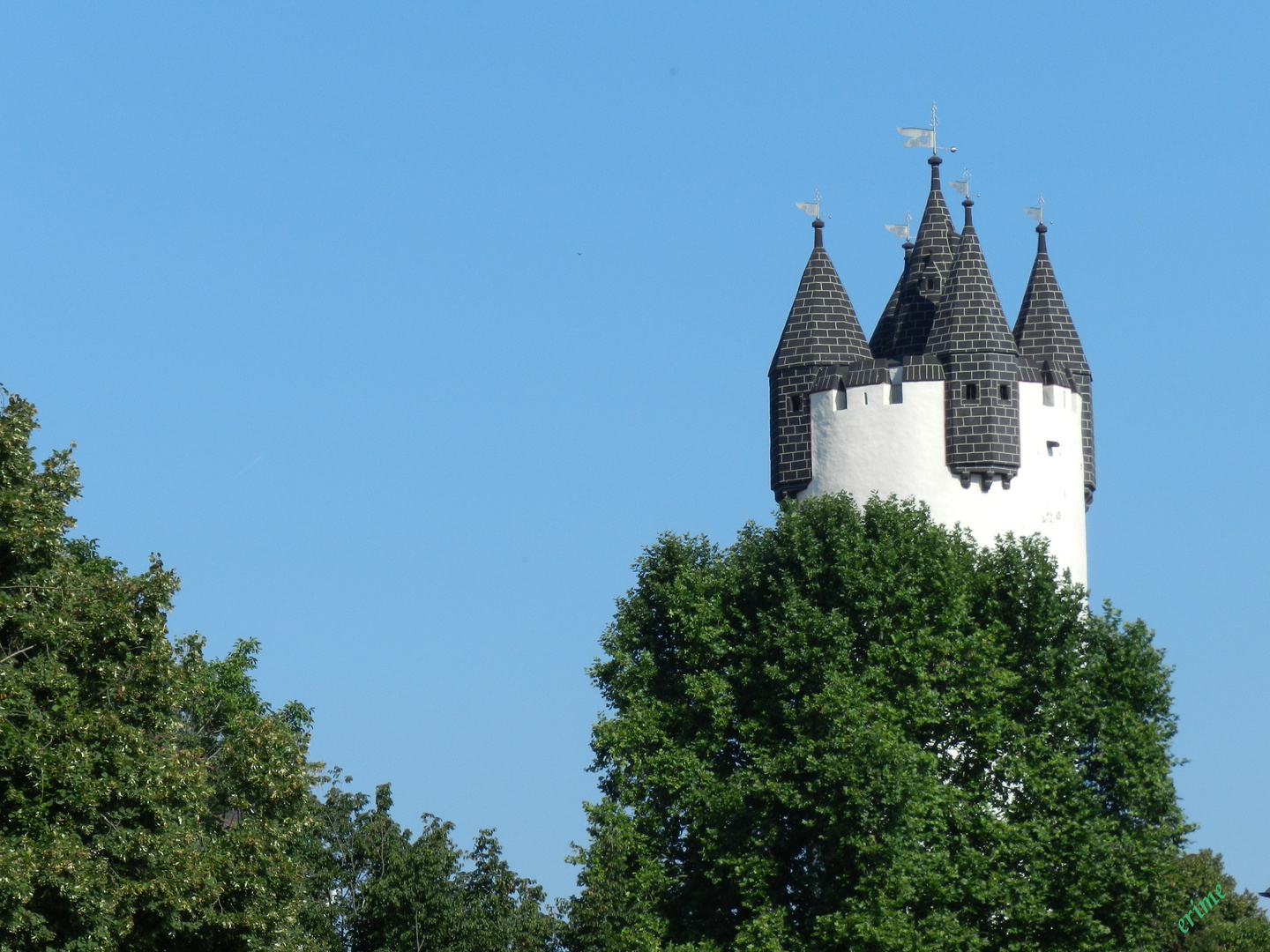 Bergfried