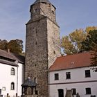 Bergfried der Burg Ummendorf
