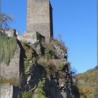 Bergfried der Niederburg