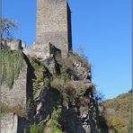 Bergfried der Niederburg