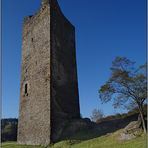 Bergfried der Oberburg