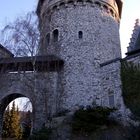 Bergfried der Stolberger Burg