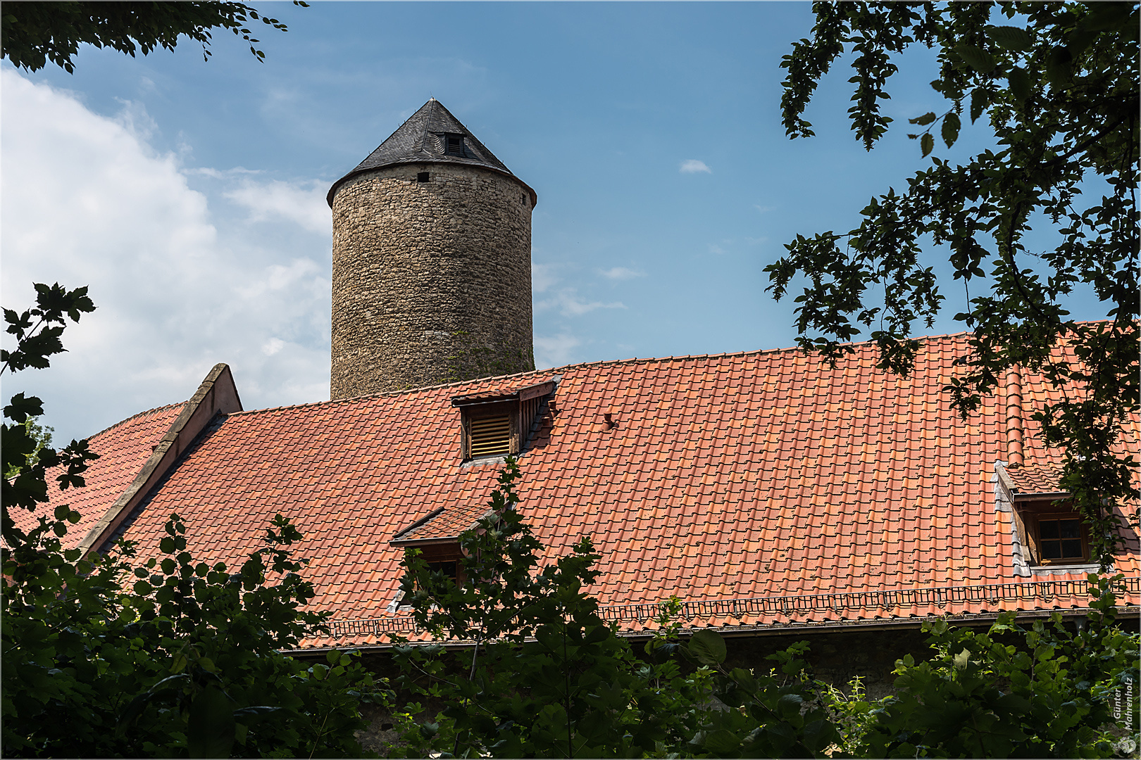 Bergfried der Westerburg