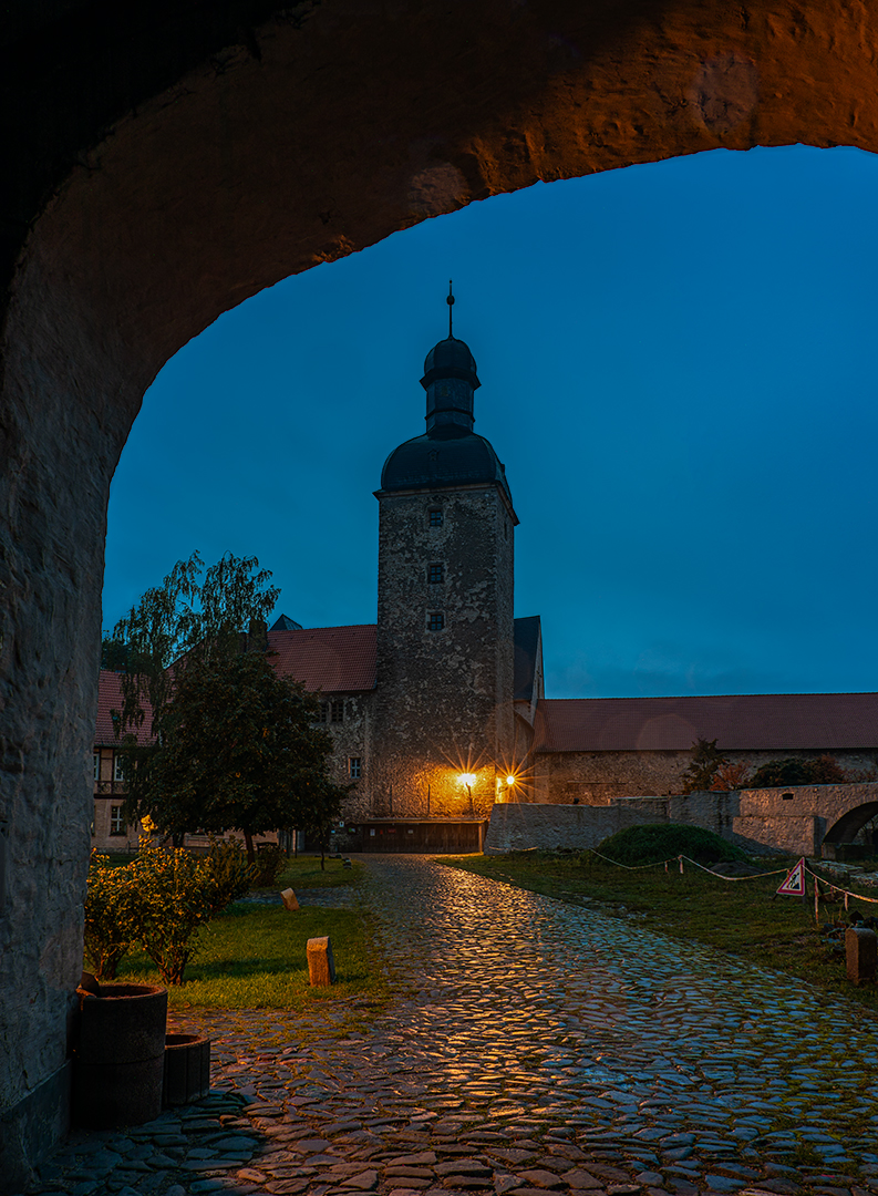 Bergfried...