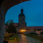 Bergfried...