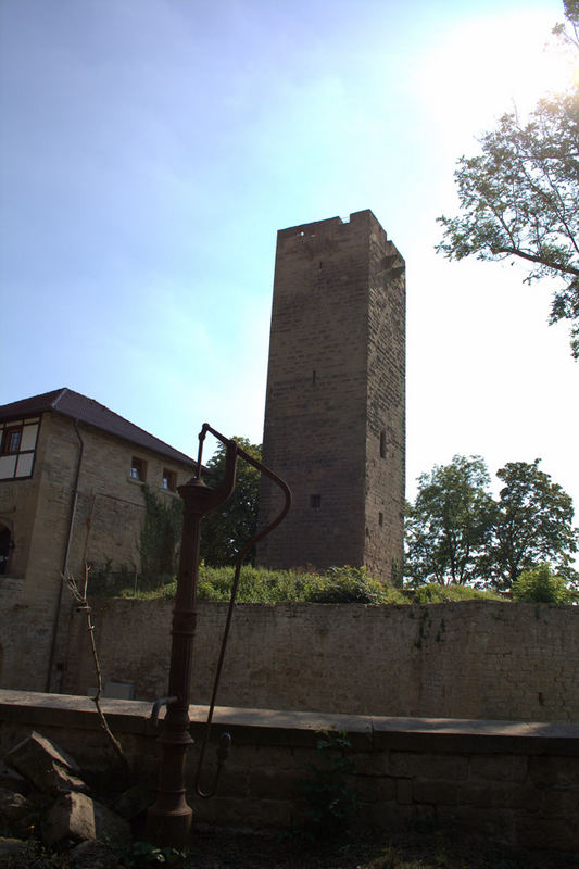 Bergfried Ravensburg