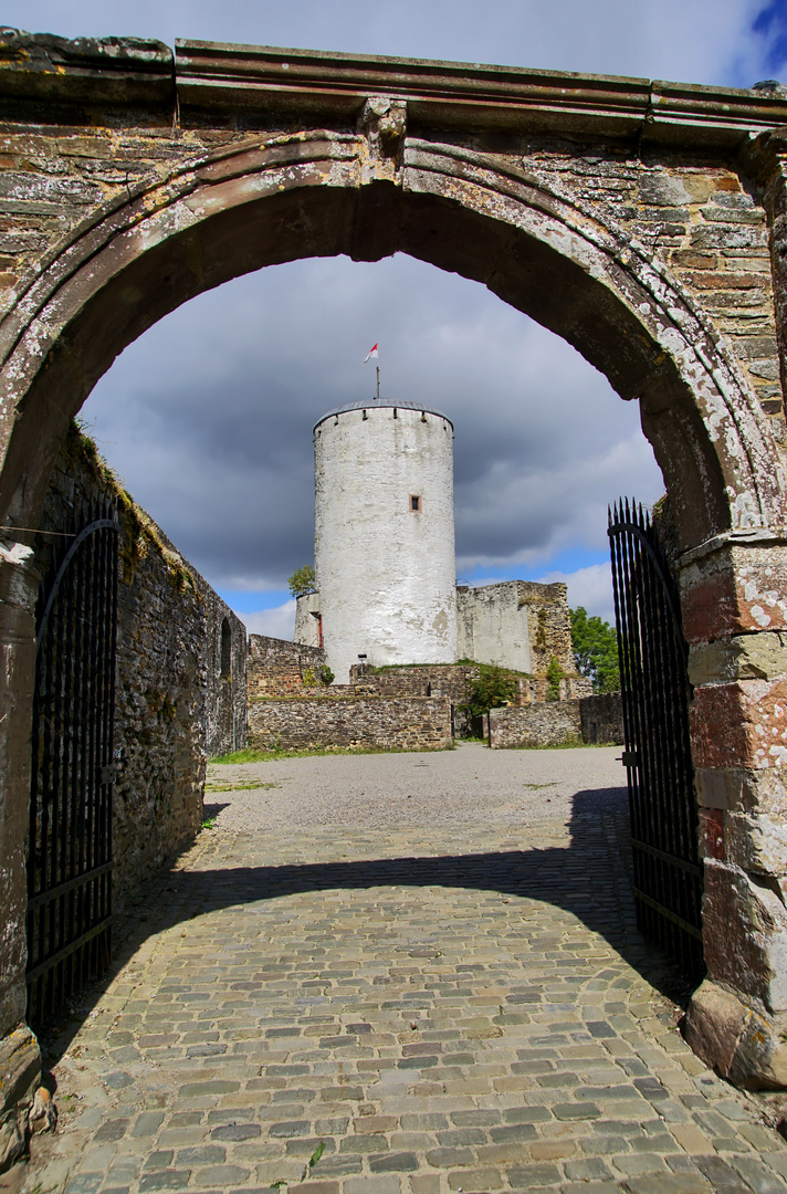 Bergfried Reifferscheid