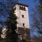 Bergfried, Schloss Waldenburg