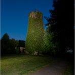 Bergfried unter'm Sternenzelt