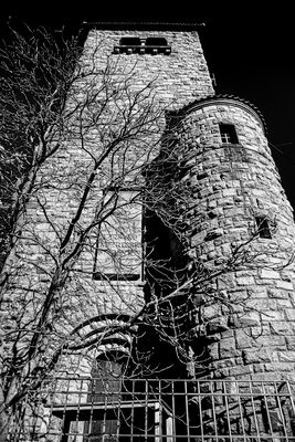 Bergfried (Wachenburg)