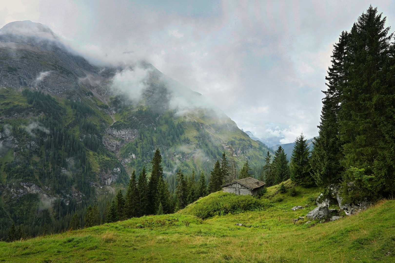 Bergfrieden