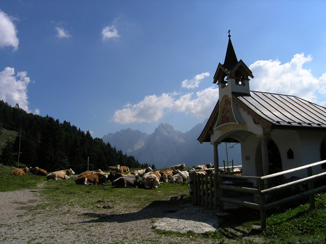 Bergfrieden