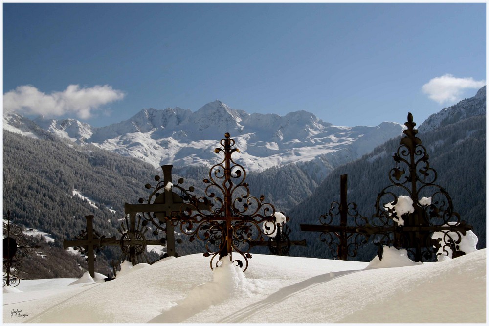 Bergfriedhof 2