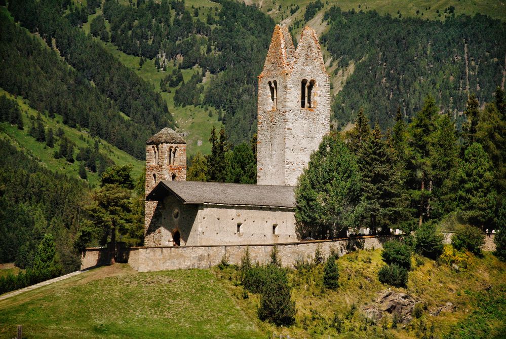 Bergfriedhof