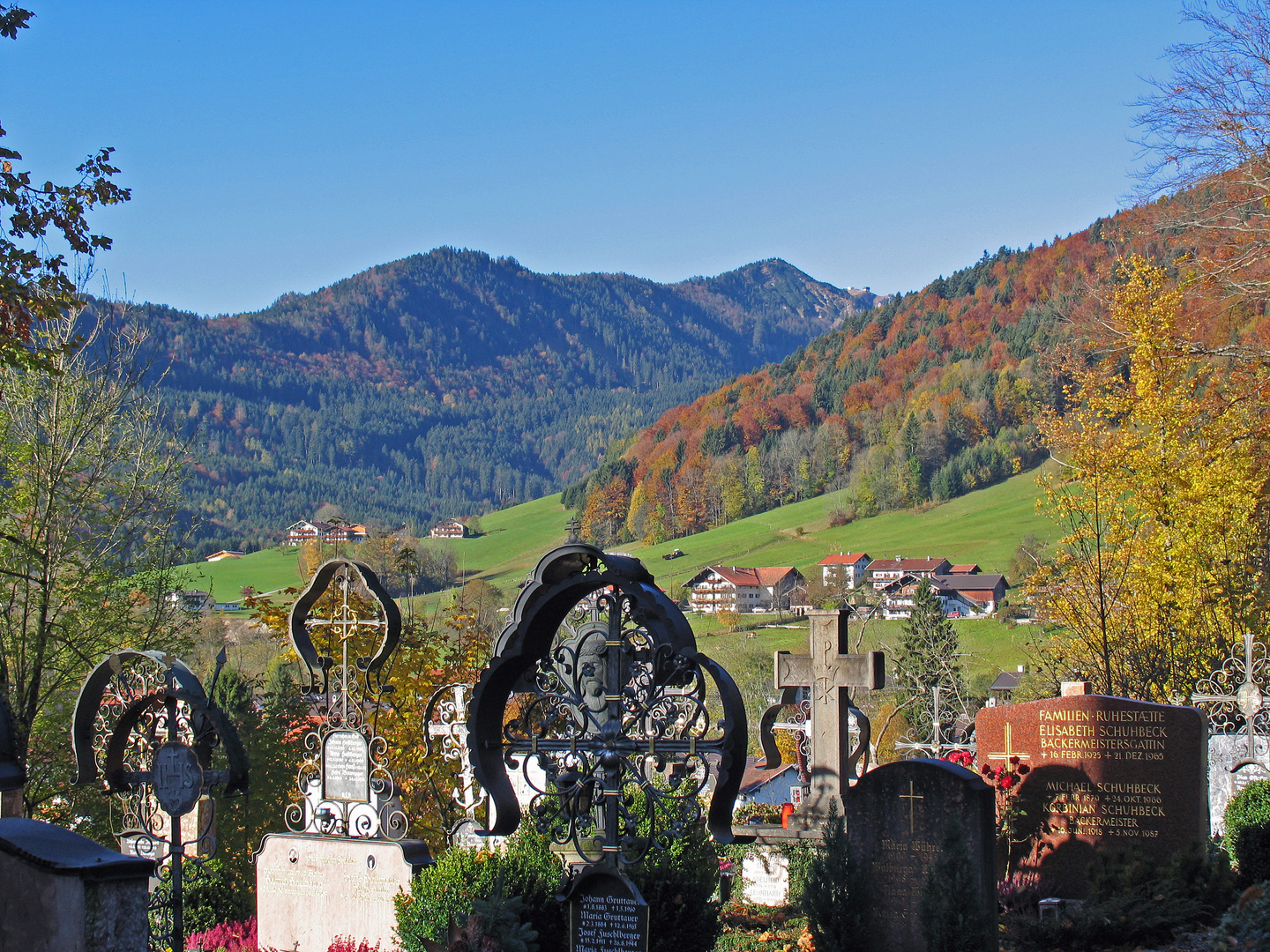 Bergfriedhof