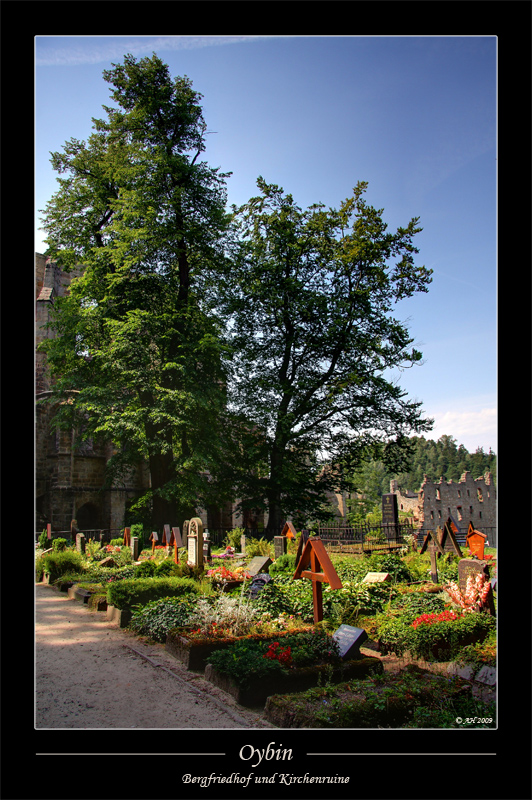 Bergfriedhof