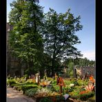 Bergfriedhof