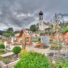 Bergfriedhof Grainau